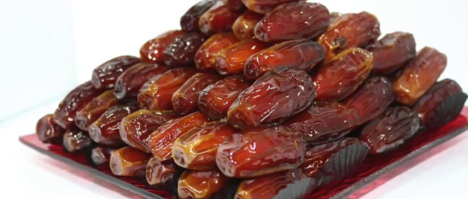 5 best seedless dates
