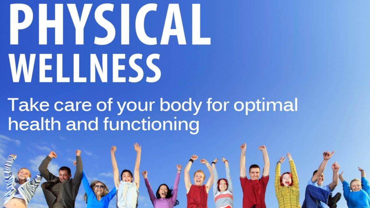 How to Improve Physical Wellness