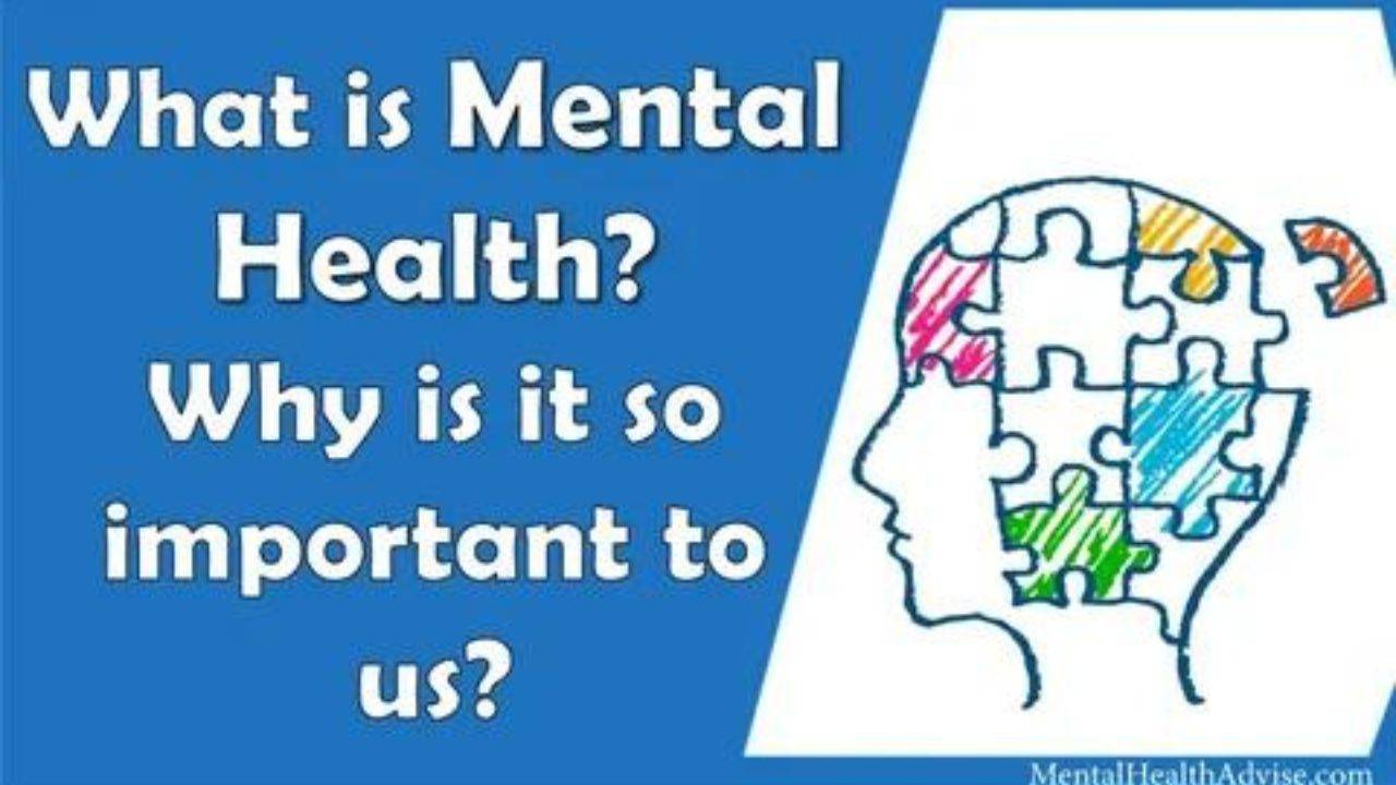 The Vital Significance of Mental Health