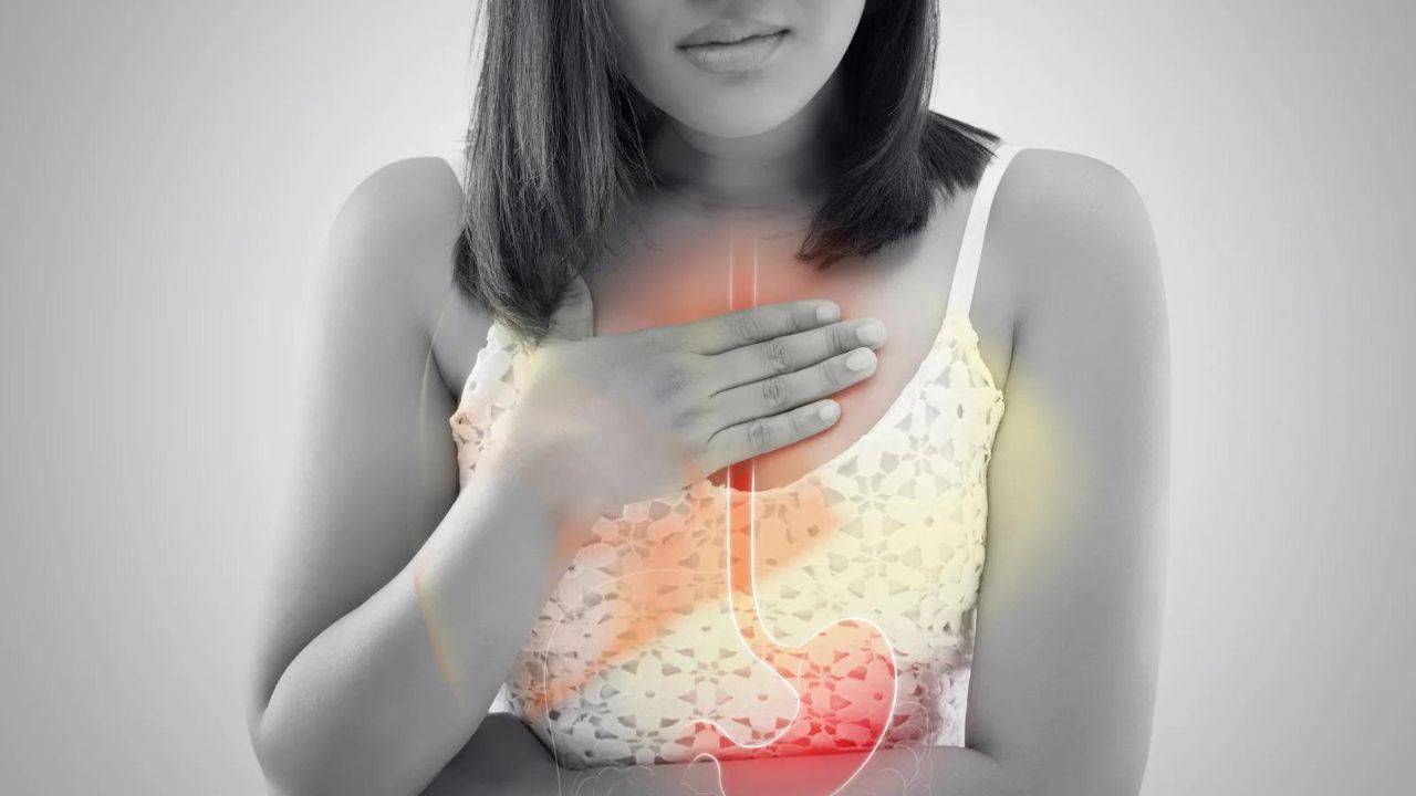 6 Ways To Get Rid Of Acid Reflux and Heartburn 