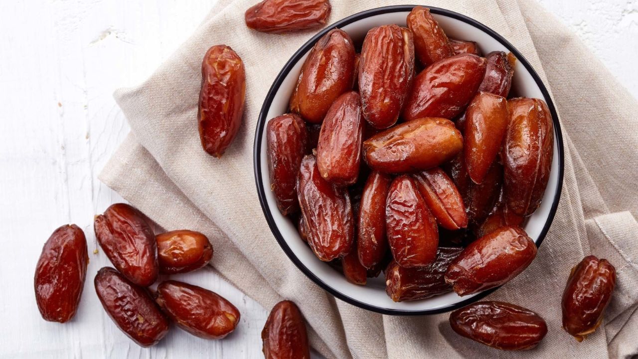 5 best seedless dates