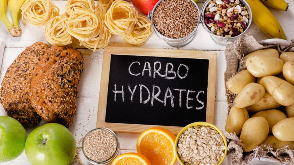 Low-carbohydrate diets emphasizing healthy