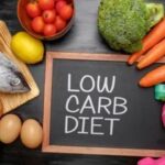 Low-carbohydrate diets emphasizing healthy, plant-based sources are associated with slower long-term weight gain.